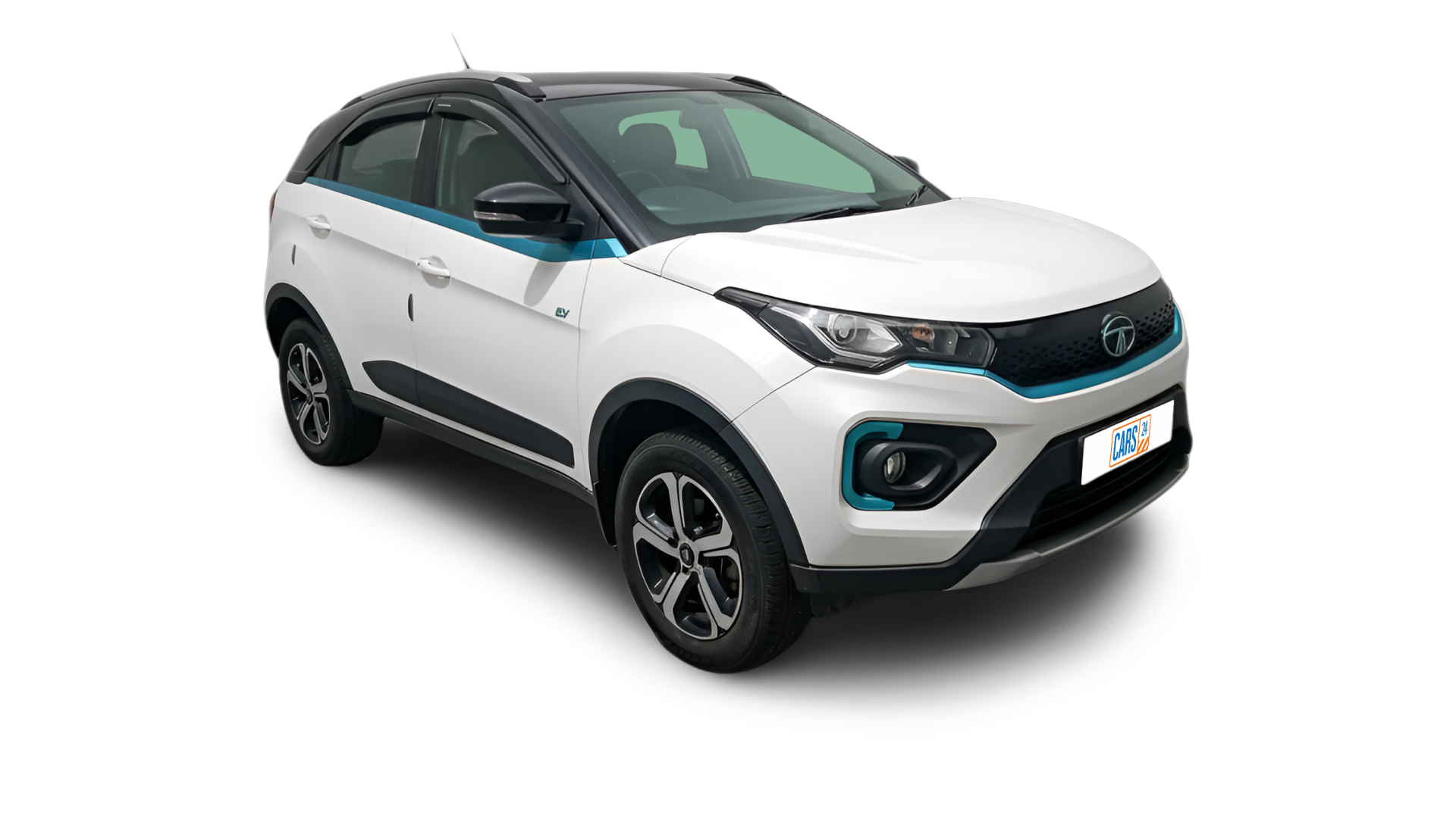 2021 Tata NEXON EV - SUV - Electric - Automatic - ₹7.19 lakh